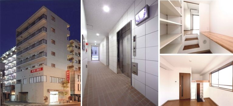 ルネス横須賀中央