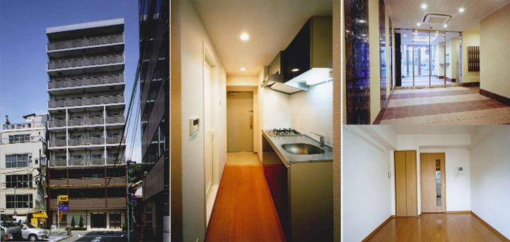 グランダジュール八丁堀