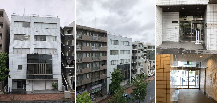 センター南ビジネスビル