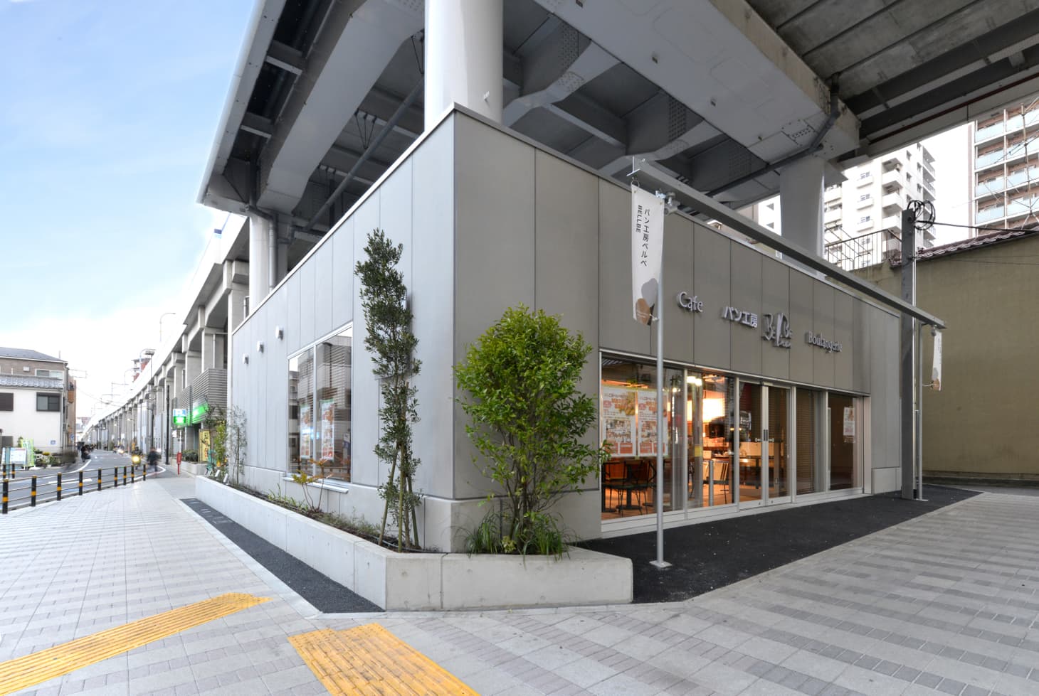 梅森プラットフォーム